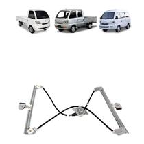 Maquina towner jr 08/13 vidro dianteiro le (c/cabo) (cara chata) - imp