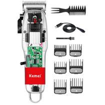 Maquina Transparente Kemei Type NG-208