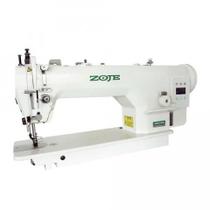 Máquina Transporte Duplo alongada Zoje ZJ0303 Eletrônica Sem Corte