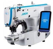 Máquina Travete Caseadeira Botoneira JACK IJKT1900G Multifunção