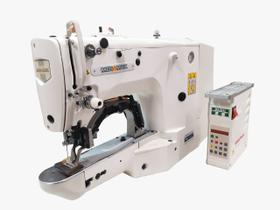 Máquina Travete Industrial com 42 pontos com motor direct dr Máquina Travete Industrial com 42 pontos com motor direct dr