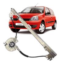 Maquina Vidro Clio 2 Portas Apos 99 Manual Esquerda Maquina Vidro Clio 2 Portas Apos 99 Manual Esquerda