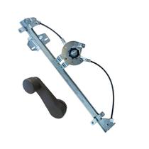Maquina Vidro E Manivela Porta Le Mb Ateg/axor 06 Pino Curto Maquina Vidro E Manivela Porta Le Mb Ateg/axor 06 Pino Curto