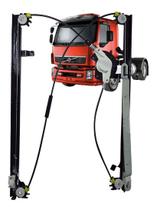 Maquina Vidro Eletric sem Motor Fixacao Mabuchi Volvo Vm 220 260 270 310 330 Esquerdo Maquina Vidro Eletric sem Motor Fixacao Mabuchi Volvo Vm 220 260 270 310 330 Esquerdo