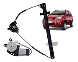 Máquina Vidro Elétrica com Motor Ecosport Dianteira Direita