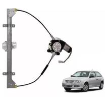 Máquina Vidro Elétrica Com Motor Gol Bola Lado Esquerdo - 2P Máquina Vidro Elétrica Com Motor Gol Bola Lado Esquerdo - 2P