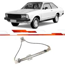 Maquina Vidro Elétrica Dianteira Le Corcel G2 Belina G2 Del Rey 2P Fix Carto Sem Motor
