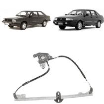 Maquina Vidro Eletrica Dianteira Le Santana Quantum 2/4P Fix Mabuchi Sem Motor