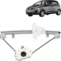 MÁQuina Vidro ElÉTrica Fox 05 06 07 08 09 10 4p Traseira Ld