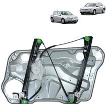 Máquina Vidro Elétrica Porta Dianteira Esquerda Motorista Golf Bora 1999 2000 2001 2002 2003 2004 2005 2006 2007 2008 20