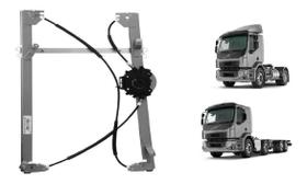Máquina Vidro Elétrica S/Motor Le Caminhão Volvo Vm 260