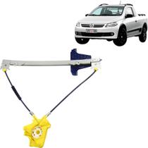 Máquina Vidro Elétrica Saveiro G5 Gol 09 a 12 S Motor Le