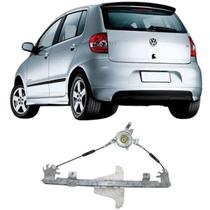 Maquina Vidro Elétrica Traseira Le Fox Após 2003 4P Sem Motor Fix Original Maquina Vidro Elétrica Traseira Le Fox Após 2003 4P Sem Motor Fix Original