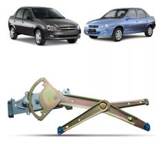 Maquina Vidro Elétrico Corsa 2portas Direita (96/01) S/motor Maquina Vidro Elétrico Corsa 2portas Direita (96/01) S/motor