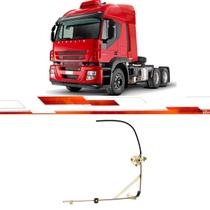 Maquina Vidro Eletrico Dianteira LD Cavallino Cursor Eurocargo Eurotech Eurotrakker Stralis Tector Trakker 2008 Em Diante 2997195
