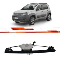 Maquina Vidro Elétrico Dianteira Ld Novo Uno 4P 2010 Em Diante Sem Motor Fix Mabuchi Maquina Vidro Elétrico Dianteira Ld Novo Uno 4P 2010 Em Diante Sem Motor Fix Mabuchi