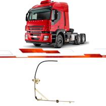Maquina Vidro Eletrico Dianteira Le Cavallino Cursor Eurocargo Eurotech Eurotrakker Stralis Tector Trakker 2008 Em Diante 2997196