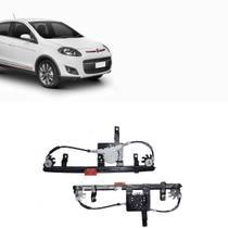 Maquina Vidro Elétrico Dianteira Palio G2 2012 Em Diante Ld 8 Dentes 4P Sem Motor Fixaçao Mabuchi 51849101Sm Maquina Vidro Elétrico Dianteira Palio G2 2012 Em Diante Ld 8 Dentes 4P Sem Motor Fixaçao Mabuchi 51849101Sm