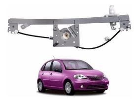Maquina Vidro Elétrico Dianteiro Citroen C3 Direita Apos 2009 Maquina Vidro Elétrico Dianteiro Citroen C3 Direita Apos 2009