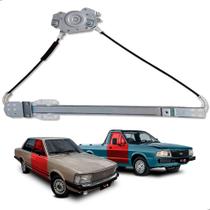 Máquina Vidro Elétrico Dianteiro Direito Ford Pampa 1982 a 1997 Del Rey 1981 a 1991 2 ou 4 Portas