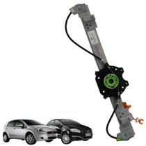 Máquina Vidro Elétrico Fiat Punto e Linea Dianteira Direita para Motor Original