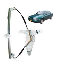 Maquina Vidro Eletrico Fiat Tempra 1995 1996 1997 4 Esquerda
