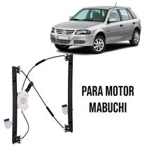 Maquina Vidro Elétrico Gol G4 GIV 4p S/ Motor Diant Esq Maquina Vidro Elétrico Gol G4 GIV 4p S/ Motor Diant Esq