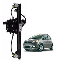 Maquina Vidro Eletrico Idea 2002 2003 Traseira Esquerd Motor
