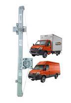 Maquina Vidro Eletrico Iveco Daily 2017 2018 2019 Esquerda