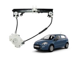 Maquina Vidro Eletrico Linea Black Motion Traseira Esquerda Maquina Vidro Eletrico Linea Black Motion Traseira Esquerda