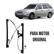 Maquina Vidro Elétrico Parati Bola 4p S/ Motor Diant Esq