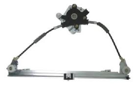 Máquina Vidro Elétrico S/motor Esquerda Clio 99-16 2pt - Mab Máquina Vidro Elétrico S/motor Esquerda Clio 99-16 2pt - Mab