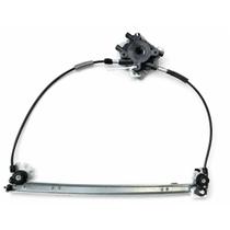 Máquina Vidro Elétrico S/motor Esquerda Clio 99-16 2pt - Mab