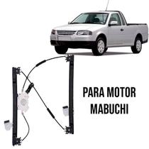 Maquina Vidro Elétrico Saveiro G4 GIV S/ Motor Diant Esq