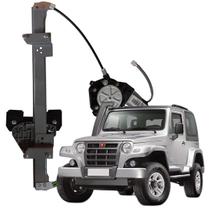 Máquina vidro elétrico troller t4 2001 à 2008 lado motorista