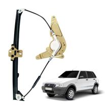 Maquina Vidro Eletrico Uno Antigo Premio 4 Pt Diant Esquerda