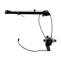 Maquina Vidro Esquerda Elétrica Para Iveco Tector - 5040989