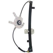 Maquina Vidro Gol G2 G3 G4 4p Tras 98/07 Esq Manual