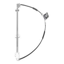 Maquina Vidro Kombi Clipper 2008 Em Diante Esq Manual