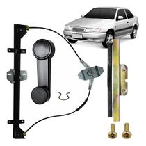 Maquina Vidro Logus Escort Manual 2 Portas Esquerda 1993 1994 1995 1996