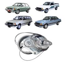 Máquina Vidro Manual 2P LD GM Chevette após 82 Chevette Hatch após 82 Marajó após 82 Chevy 500 (40184 Universal)