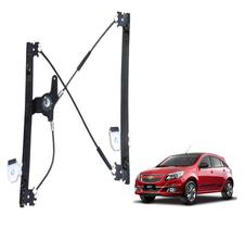 Maquina Vidro Manual Agile LT LTZ 09 a 16 Dianteira Direita Maquina Vidro Manual Agile LT LTZ 09 a 16 Dianteira Direita