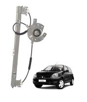 Maquina Vidro Manual Clio 2 portas 2009 2010 2011 Esquerda Maquina Vidro Manual Clio 2 portas 2009 2010 2011 Esquerda