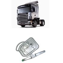 Máquina vidro manual diant le scania série 4 e 5 1998 em diante