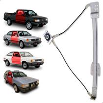 Máquina Vidro Manual Dianteira Direita Volkswagen Gol Parati Saveiro Voyage 1987 a 1997 2 Portas Máquina Vidro Manual Dianteira Direita Volkswagen Gol Parati Saveiro Voyage 1987 a 1997 2 Portas