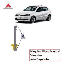 Maquina Vidro Manual Dianteira Gol Voyage G5 G6 G7 Lado Esquerdo 4 Portas - amilkar Maquina Vidro Manual Dianteira Gol Voyage G5 G6 G7 Lado Esquerdo 4 Portas - amilkar