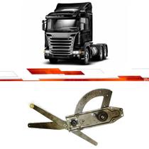 Maquina Vidro Manual Dianteira Ld compativel SC Série R 1981 Em Diante Série T 1987 Em Diante Maquina Vidro Manual Dianteira Ld compativel SC Série R 1981 Em Diante Série T 1987 Em Diante