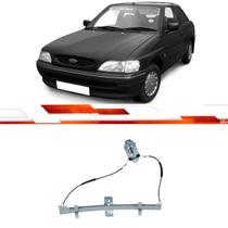 Maquina Vidro Manual Dianteira Ld Escort G2 Logus 2P 1993 Até 1996