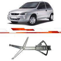 Maquina Vidro Manual Dianteira Le Corsa Hatch Pickup 2 Portas 1994 Até 2003 Maquina Vidro Manual Dianteira Le Corsa Hatch Pickup 2 Portas 1994 Até 2003