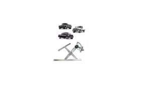 Máquina vidro manual f250 f350 f4000 f12000 f14000 99 á 05